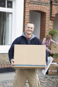 Customer complaint review process with moving service documents
