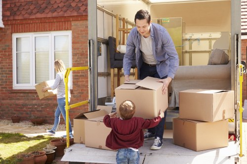 Complaint details being examined by the moving team