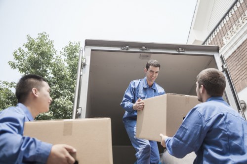 Secure payment controls for Southkensington Man And Van bookings