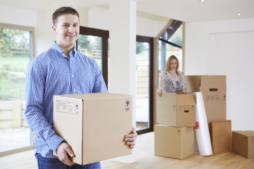 Flexible South Kensington storage units for personal and business use