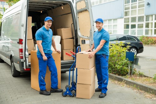 Load-based and cubic-yard quote example for a local removal