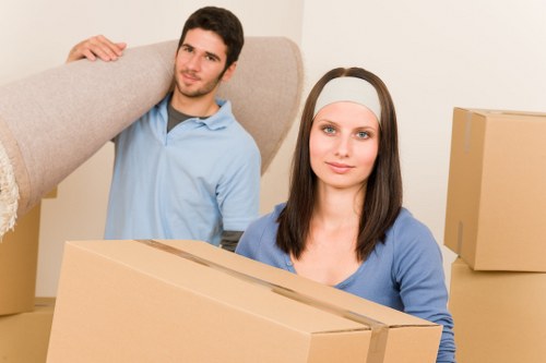 Truck hire for residential and commercial moves in South Kensington