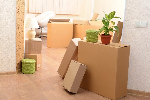 Fair complaint resolution process for moving services