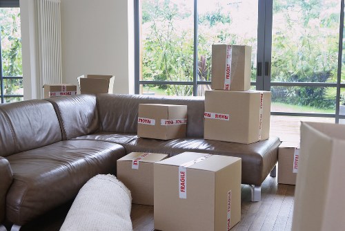 South Kensington furniture pickup for home and office clearances