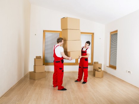 Business relocation checklist and preparation for office move