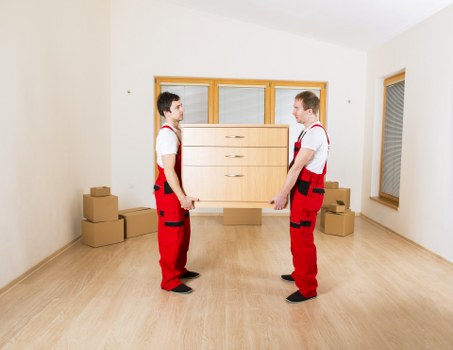 Waste removal and lawful disposal service for unwanted items